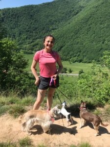LISSIE Y THARA ORIGEN BMANGA DESTINO MILAN