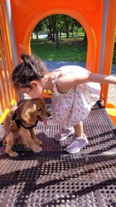 PRINCESA VIAJO A TORONTO