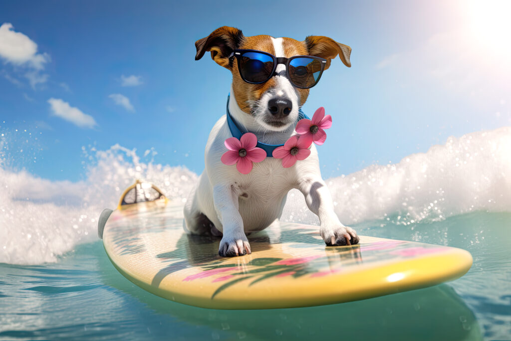 Tutorial: Encuentra alojamiento y actividades para mascotas en tu destino internacional